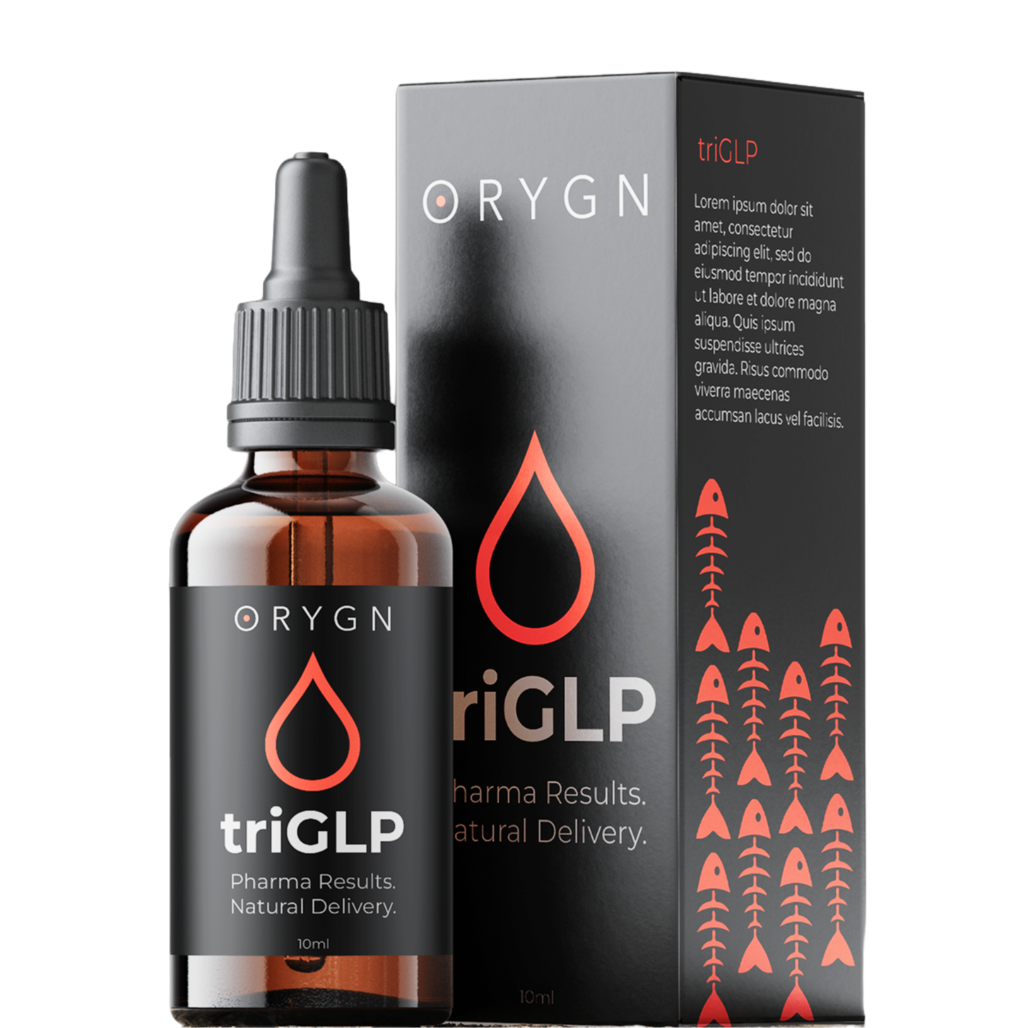 triGLP single bottle